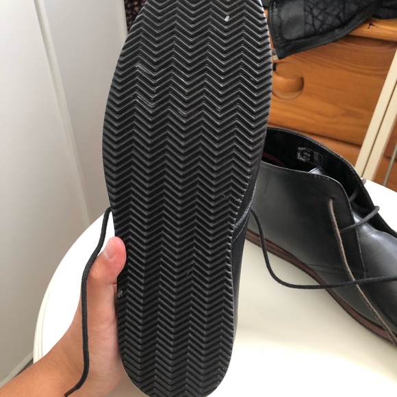 Ben Sherman Black dress shoes - Picture 5 of 7